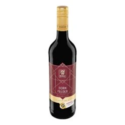 Weingold Dornfelder Qualitätswein Pfalz Feinherb 12,0 % Vol 0,75 Liter