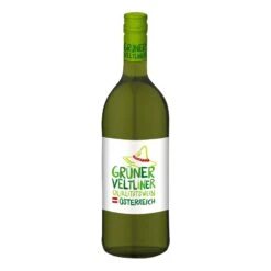 Heuriger Grüner Veltliner Qualitätswein 11,0 % Vol 1 Liter