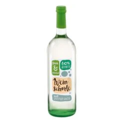 Weinschorle 6,0 % Vol 1,0 Liter