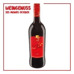 Le Sweet Filou Rouge Vin De France Lieblich 11,5 % Vol 1 Liter