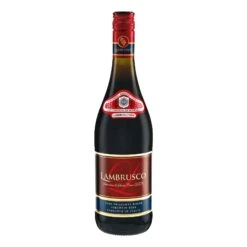 Lambrusco Salamino Di Santa Croce DOC 8,0 % Vol 0,75 Liter