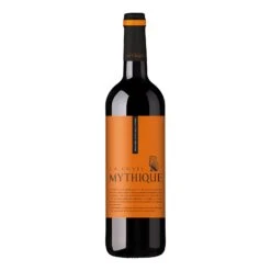 La Cuvée Mythique Rouge Vin Pays D'Oc IGP 13,5 % Vol 0,75 Liter