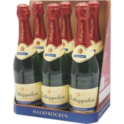 Rotkäppchen Sekt Halbtrocken 11,0 % Vol 0,75 Liter -All Mark Store 1882304000 prod 003