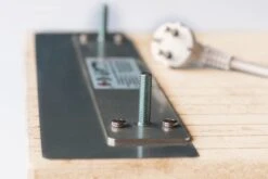 Marmony 800W Infrarot-Heizung Motiv "Relax 2" Mit Thermostat MTC-40 -All Mark Store 1904153000 prod 005