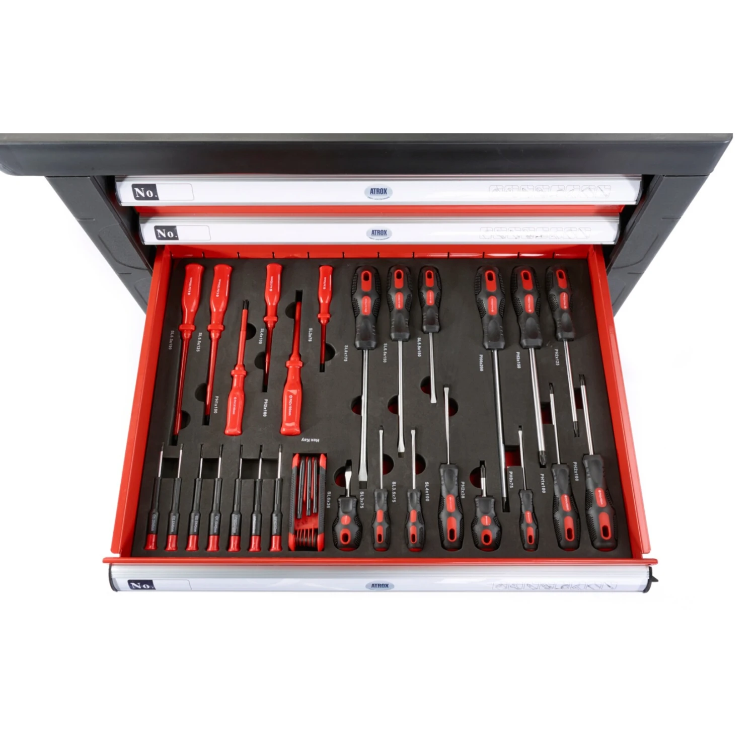 Atrox AY 493 Werkzeugwagen, 391-tlg. 6 Atrox AY 493 Werkzeugwagen, 391-tlg. – Bild 6