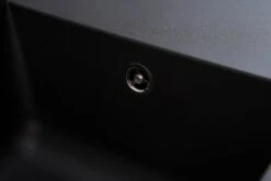 Respekta Mineralite Einbauspüle Denver 86x50 Cm - Schwarz -All Mark Store 1992633001 prod 006