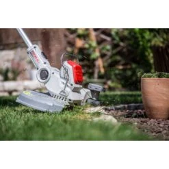 Ikra IAT 40-3025 LI Solo 40 V Akku-Rasentrimmer -All Mark Store 2031611000 prod 005