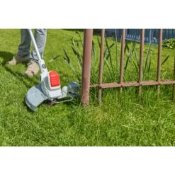 Ikra IAT 40-3025 LI Solo 40 V Akku-Rasentrimmer -All Mark Store 2031611000 prod 006