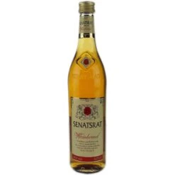 Senatsrat Weinbrand 36,0 % Vol 0,7 Liter