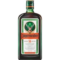 Jägermeister Kräuterlikör 35,0 % Vol 0,7 Liter