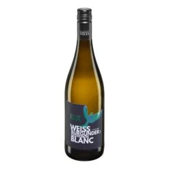 Neue Veröffentlichungen 7 Edition Valentin Vogel Weißburgunder Qualitätswein Sauvignon Blanc 12,5 % Vol 0,75 Liter
