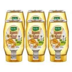 BioBio Agavendicksaft 350 G, 5er Pack