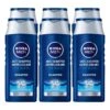 NIVEA Men Anti-Schuppen Power Shampoo 250 Ml, 6er Pack