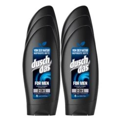 Duschdas Duschgel For Men 250 Ml, 6er Pack