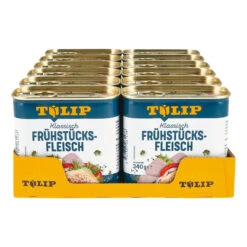 Tulip Frühstücksfleisch 340 G, 12er Pack