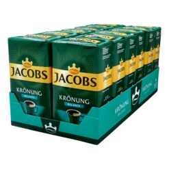 Jacobs Kaffee Krönung Balance 500 G, 12er Pack