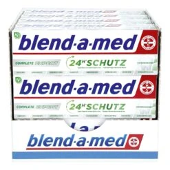 Blend-a-med Complete Protect Expert Tiefenreinigung Zahncreme 75 Ml, 12er Pack