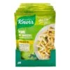 Knorr Veggie Penne Mit Broccoli 146 G, 10er Pack