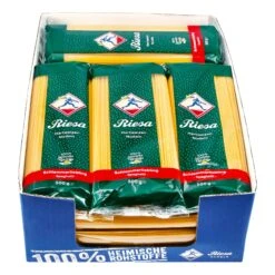Riesa Schlemmerliebling Spaghetti 500 G, 20er Pack