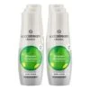 Sodastream Sirup Zitrone-Limette Ohne Zucker 0,5 Liter, 6er Pack