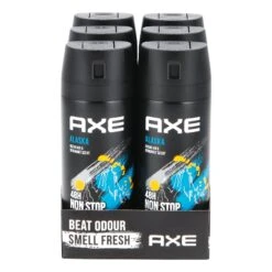Axe Bodyspray Alaska 150 Ml, 6er Pack