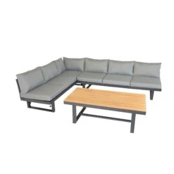 Bellavista Aluminiumlounge "Largo" -All Mark Store 2197104000 prod 003