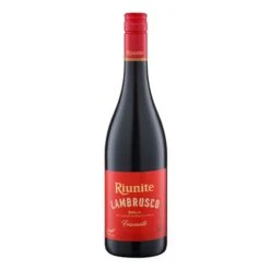 Riunite Lambrusco Emilia IGT Rosso 7,5 % Vol 0,75 Liter