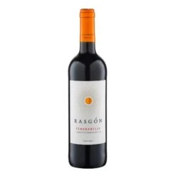 Rasgón Tempranillo Castilla VdT 12,5 % Vol 0,75 Liter