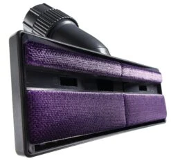 ELRAS Staubsaugerdüse Merlin V2 Grau + Violett Plus Speedy