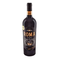 Femar Roma Rosso DOC Rot 13,5 % Vol 0,75 Liter