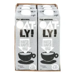 Oatly Haferdrink Barista 1 Liter, 6er Pack