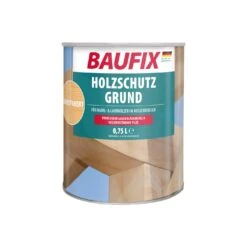 BAUFIX Holzschutz-Grund, 0,75 Liter