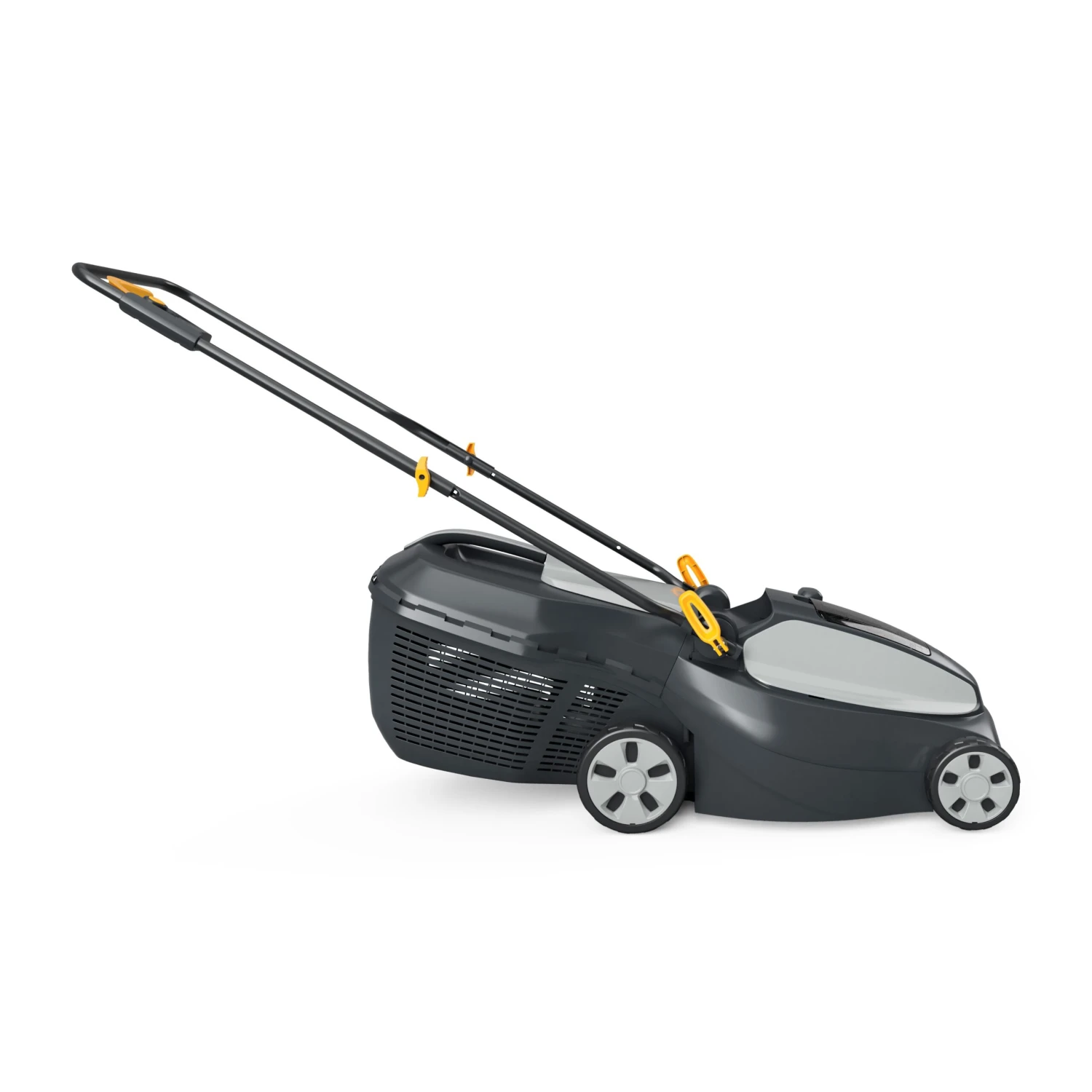 ALPINA Akku-Rasenmäher AL1 3820 Li - Inkl. 2x 4 Ah Akku U. Doppel-Ladegerät 2 ALPINA Akku-Rasenmäher AL1 3820 Li - Inkl. 2x 4 Ah Akku U. Doppel-Ladegerät – Bild 2