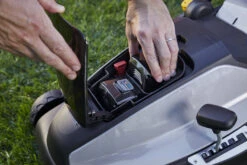 ALPINA Akku-Rasenmäher AL1 3820 Li - Inkl. 2x 4 Ah Akku U. Doppel-Ladegerät 9 ALPINA Akku-Rasenmäher AL1 3820 Li - Inkl. 2x 4 Ah Akku U. Doppel-Ladegerät -All Mark Store 2225740000 prod 004