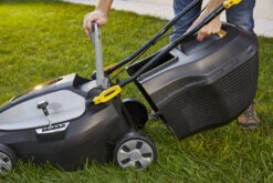 ALPINA Akku-Rasenmäher AL1 3820 Li - Inkl. 2x 4 Ah Akku U. Doppel-Ladegerät 10 ALPINA Akku-Rasenmäher AL1 3820 Li - Inkl. 2x 4 Ah Akku U. Doppel-Ladegerät -All Mark Store 2225740000 prod 005