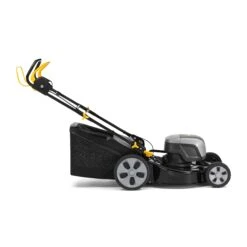 ALPINA Akku-Rasenmäher AL5 5148 S Li - Inkl. 2x 5 Ah Akku U. Ladegerät -All Mark Store 2225753000 prod 003