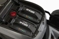 ALPINA Akku-Rasenmäher AL5 5148 S Li - Inkl. 2x 5 Ah Akku U. Ladegerät -All Mark Store 2225753000 prod 004