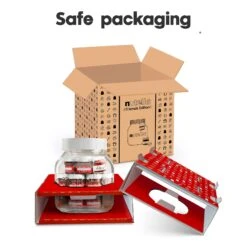 Nutella Friends Edition, 630 G (21 X 30 G) -All Mark Store 2225881000 prod 002