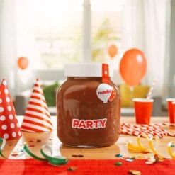 Nutella Party Edition, 3 Kg -All Mark Store 2225882000 prod 004