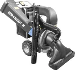 Güde Sauger Und Häcksler GSH 6501 B