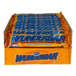 Wunderbar Riegel 49 G, 24er Pack