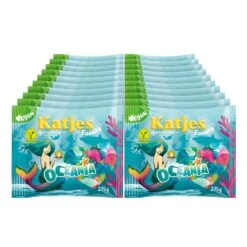 Katjes Fruchtgummi Family Oceania 275 G, 20er Pack