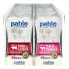 Pablo Hundenahrung Pastete 175 G, Verschiedene Sorten, 30er Pack