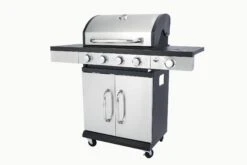 El Fuego® Gasgrill "San Antonio 4+1