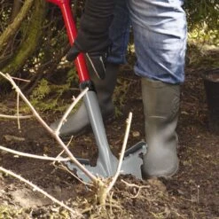 GARVIDA Spaten- & Wurzelsäge 114cm Abnehmb. Griff -All Mark Store 2306621000 prod 004