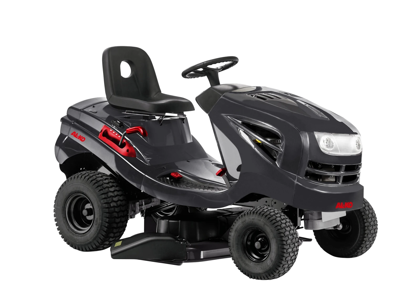 AL-KO Benzin-Traktor Easy -versch. Ausführungen 1 AL-KO Benzin-Traktor Easy -versch. Ausführungen