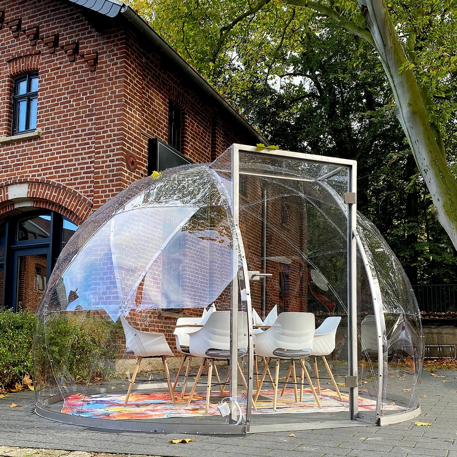 HOME DELUXE Iglu ARCTIC 1 HOME DELUXE Iglu ARCTIC