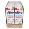 Alpro Kokosnussdrink Ohne Zucker 1 Liter, 8er Pack