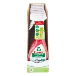 Frosch Fett-Entferner Grapefruit 500 Ml, 8er Pack