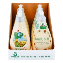 Frosch Deko Spülmittel Aloe Vera 400 Ml, 8er Pack